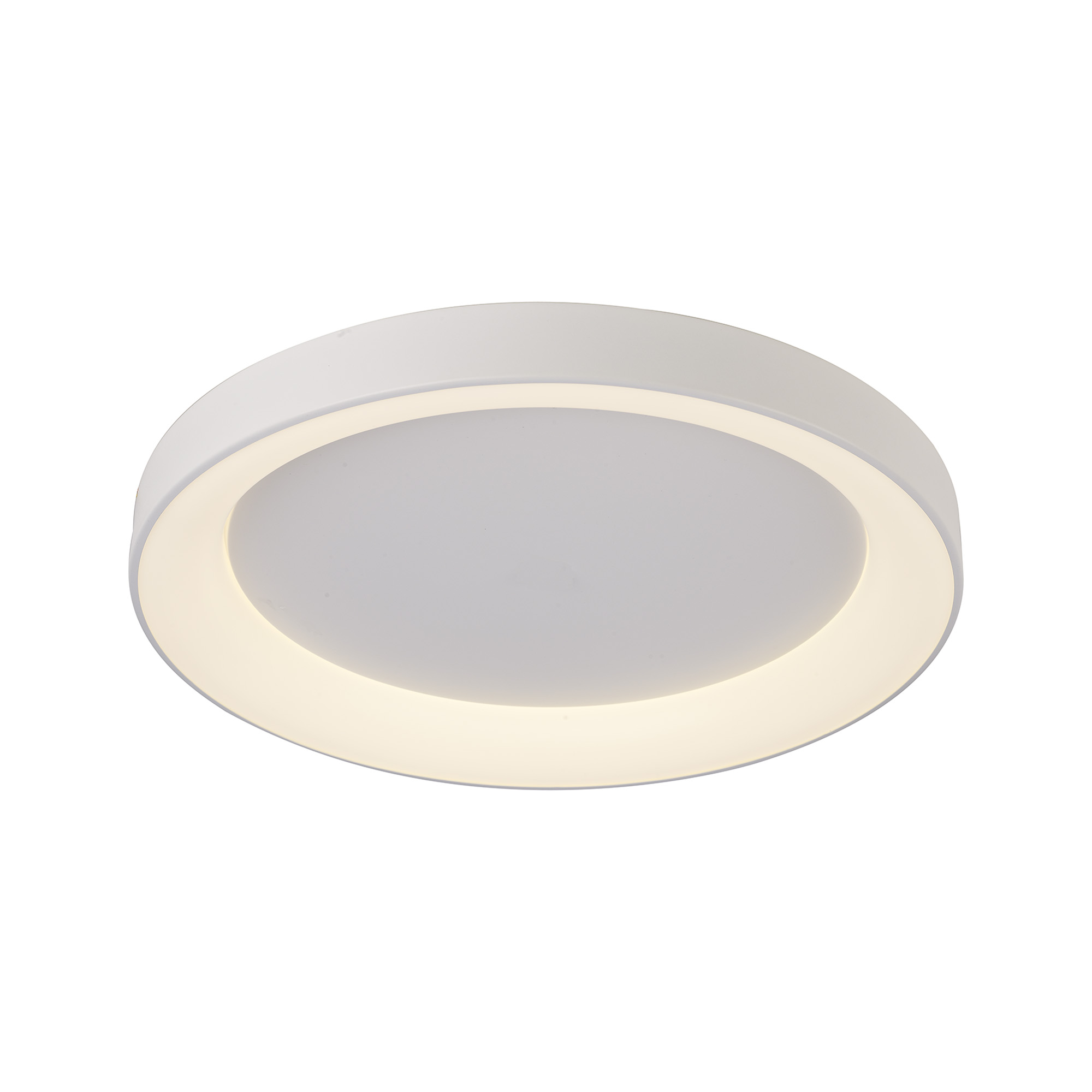 M8020  Niseko Ceiling Ring 48W LED White